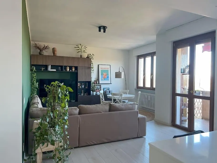 Urban Penthouse - Milan & Rho Fiera Apartment Bresso