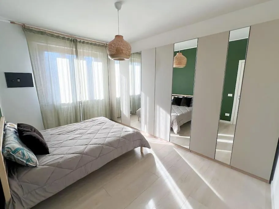 Urban Penthouse - Milan & Rho Fiera Apartment Bresso Italy