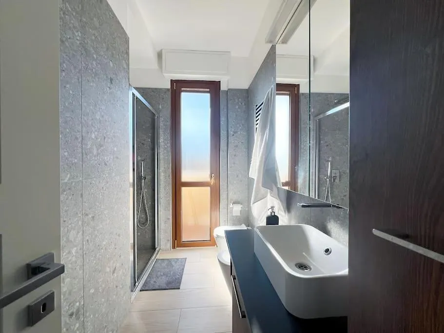 Urban Penthouse - Milan & Rho Fiera Apartment Bresso