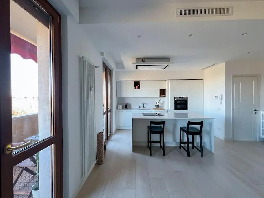 Urban Penthouse - Milan & Rho Fiera Apartment Bresso 0*,  Italy