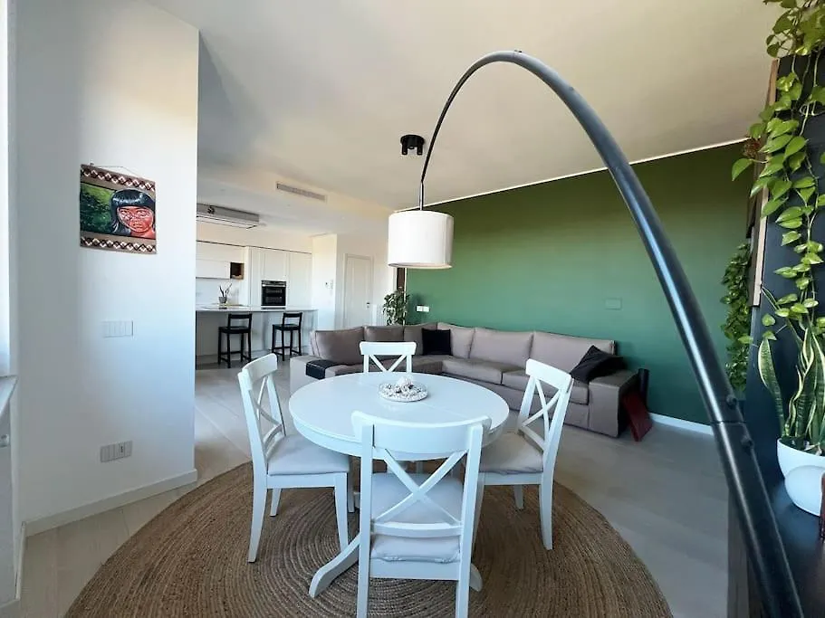Urban Penthouse - Milan & Rho Fiera Apartment Bresso