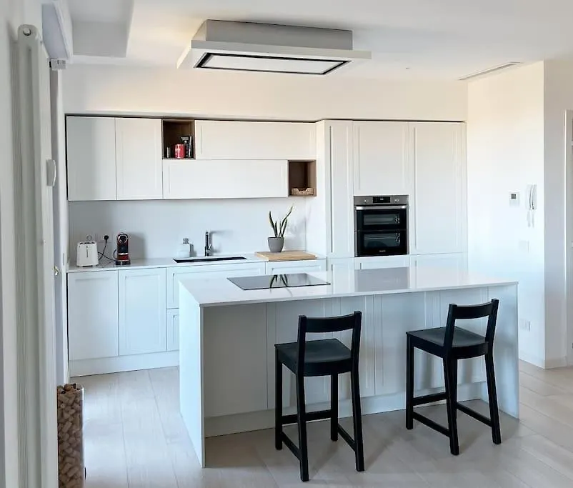 Urban Penthouse - Milan & Rho Fiera Apartment Bresso