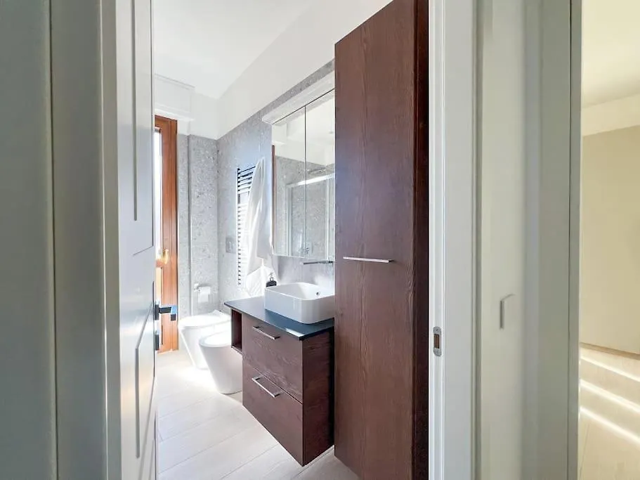 Urban Penthouse - Milan & Rho Fiera Apartment Bresso