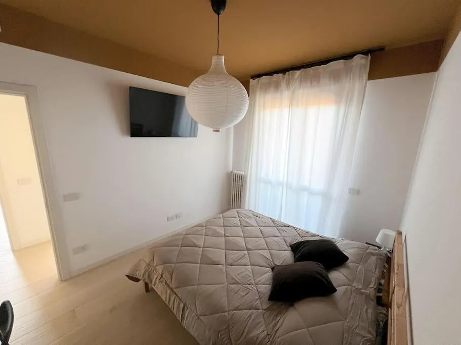 Urban Penthouse - Milan & Rho Fiera Apartment Bresso Italy