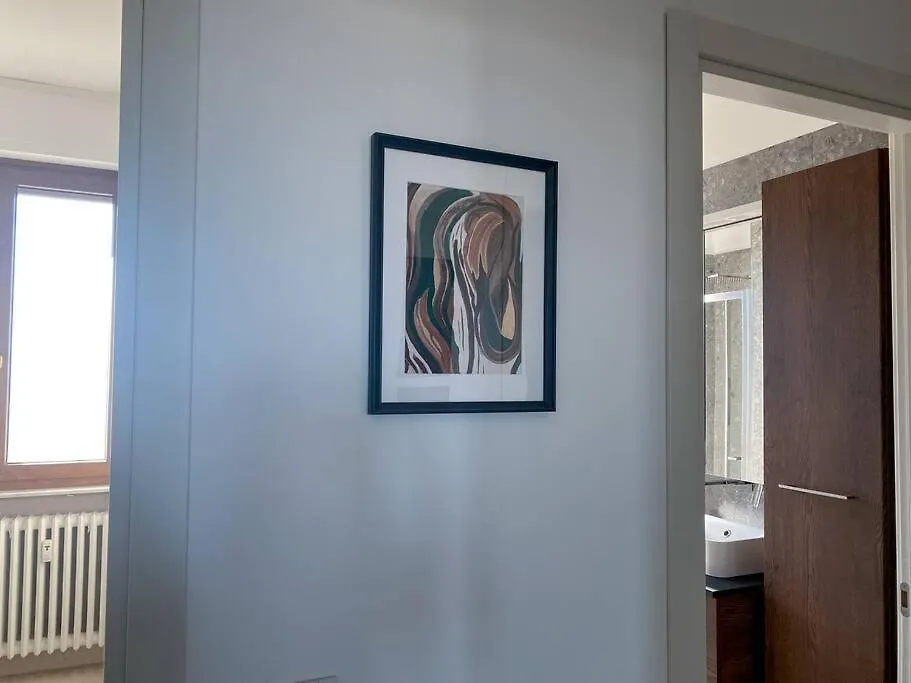 Urban Penthouse - Milan & Rho Fiera Apartment Bresso