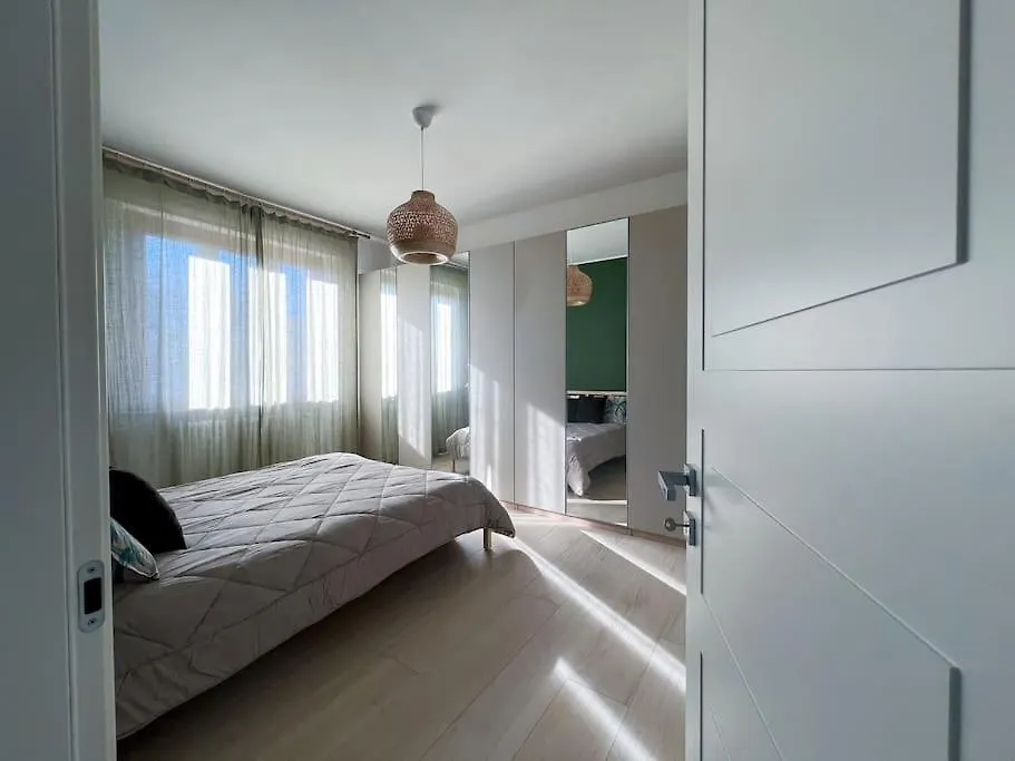 Urban Penthouse - Milan & Rho Fiera Apartment Bresso