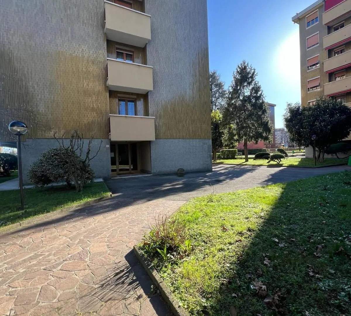 Urban Penthouse - Milan & Rho Fiera Apartment Bresso